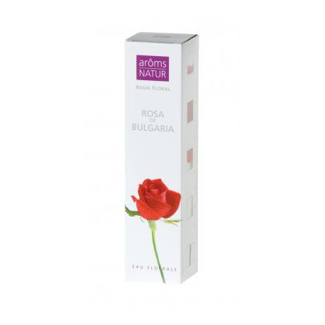 Tónico floral Rosa de Bulgaria